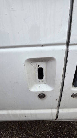 2002 Ford E-Series