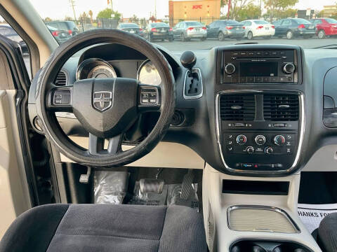 2014 Dodge Grand Caravan