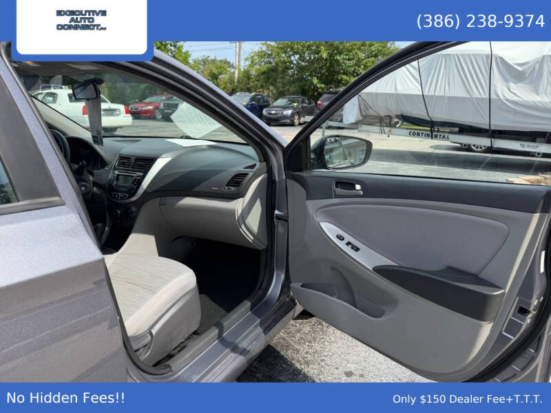 2017 Hyundai Accent