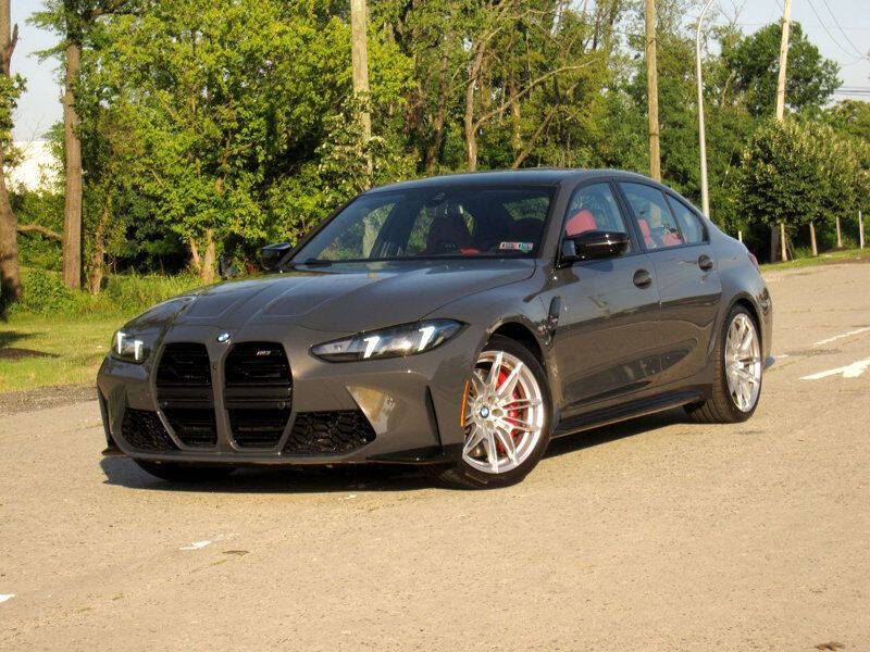 2026 BMW M3