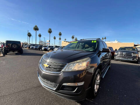 2015 Chevrolet Traverse LS