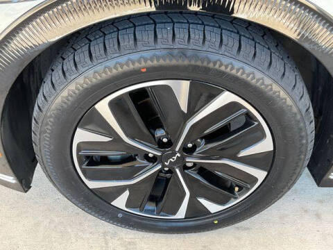 2024 Kia EV6 Wind