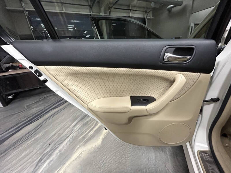 2008 Acura TSX w/Navi