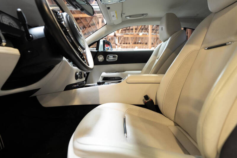 2018 Rolls-Royce Wraith