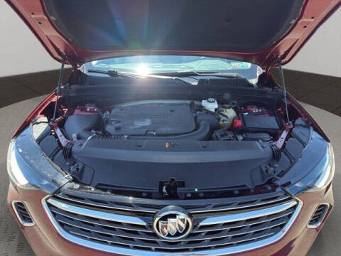2023 Buick Envision Preferred