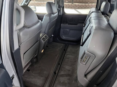 2013 Honda Ridgeline