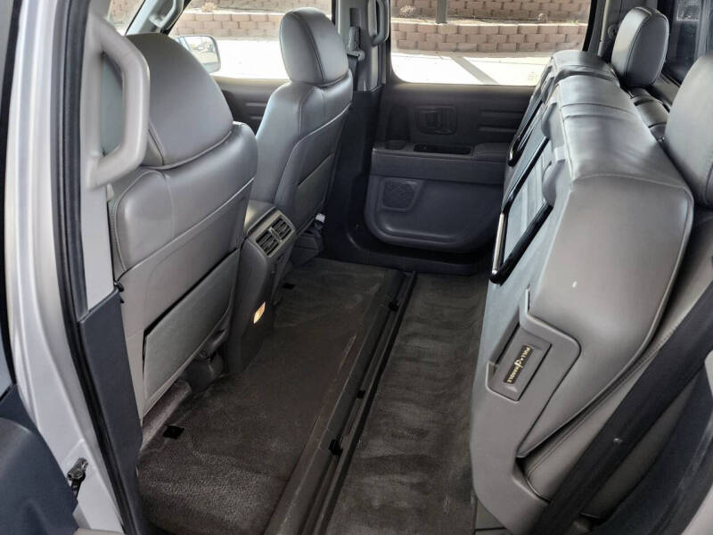 2013 Honda Ridgeline