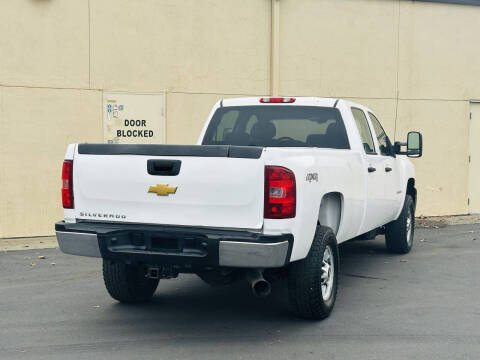 2011 Chevrolet Silverado 2500HD Work Truck