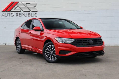 2019 Volkswagen Jetta