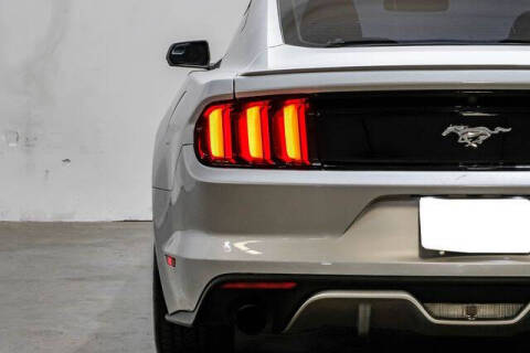 2015 Ford Mustang EcoBoost