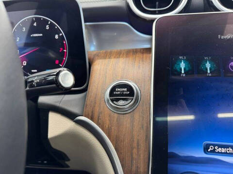 2024 Mercedes-Benz GLC GLC 300 4MATIC