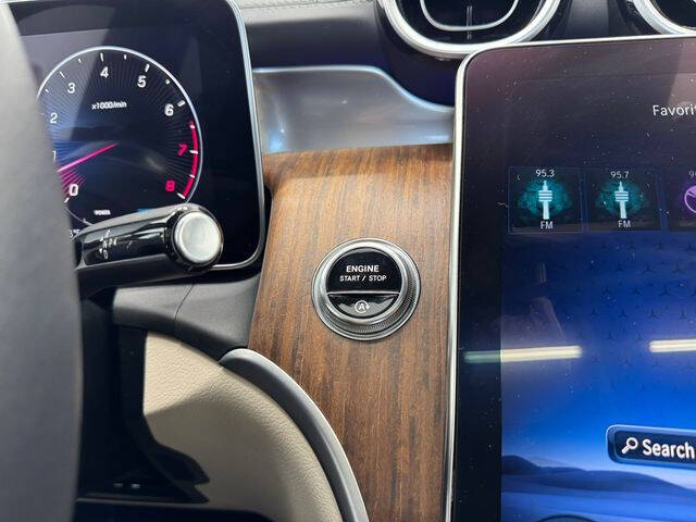 2024 Mercedes-Benz GLC GLC 300 4MATIC