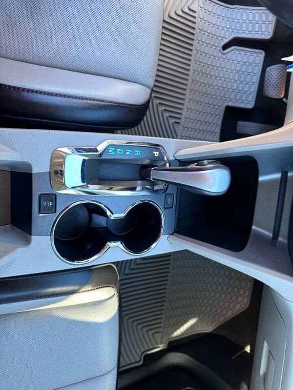 2014 Chevrolet Equinox LTZ