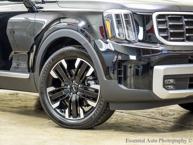 2023 Kia Telluride SX