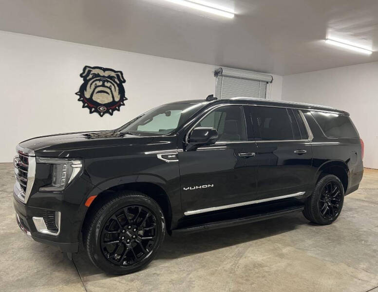 2022 GMC Yukon XL SLT