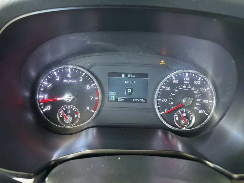 2021 Kia Telluride EX