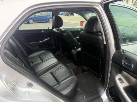 2006 Honda Accord EX V-6