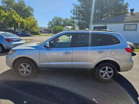 2007 Hyundai Santa Fe for sale at BRAMBILA MOTORS in Pocatello ID