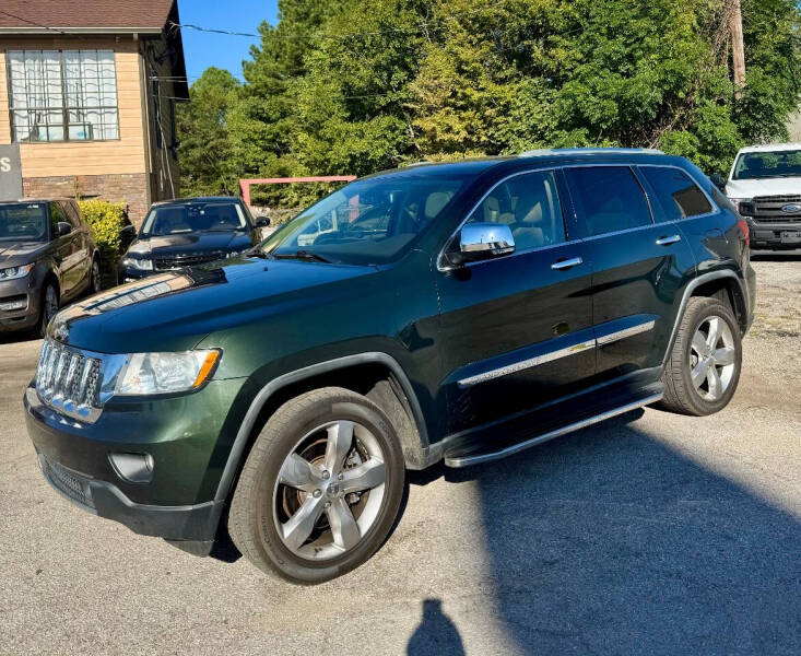 2011 Jeep Grand Cherokee for sale at Goldstar Auto Brokers in Birmingham AL