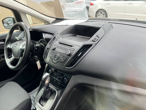 2017 Ford C-MAX Hybrid SE