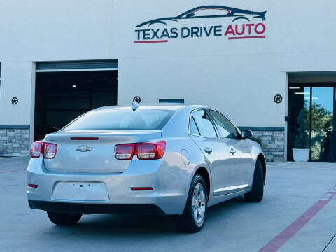 2016 Chevrolet Malibu Limited LT