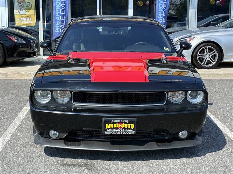 2012 Dodge Challenger SRT8 392