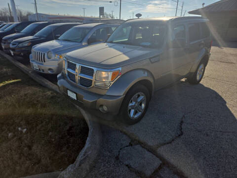 2007 Dodge Nitro SLT