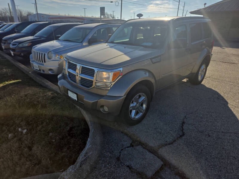 2007 Dodge Nitro SLT