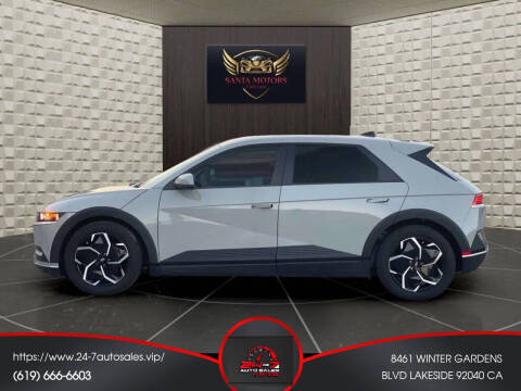 2024 Hyundai Ioniq 5 SE