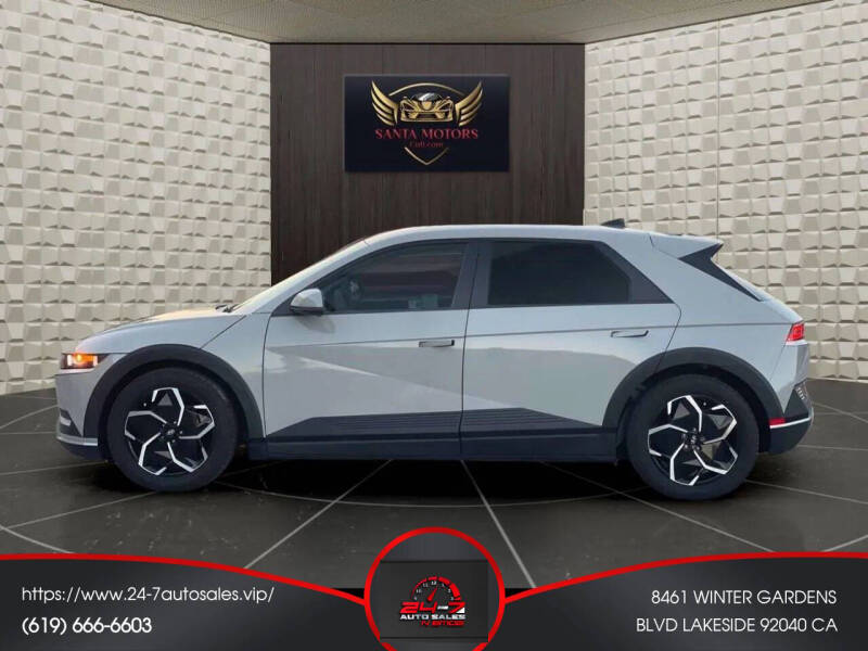 2024 Hyundai Ioniq 5 SE