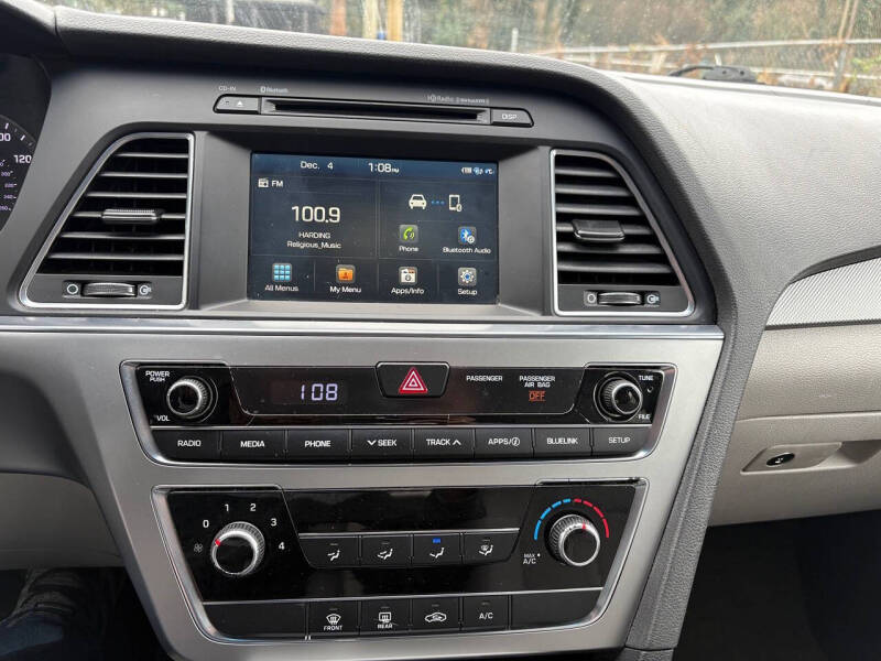 2016 Hyundai Sonata SE