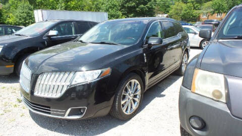 2012 Lincoln MKT for sale at Tates Creek Motors KY in Nicholasville KY