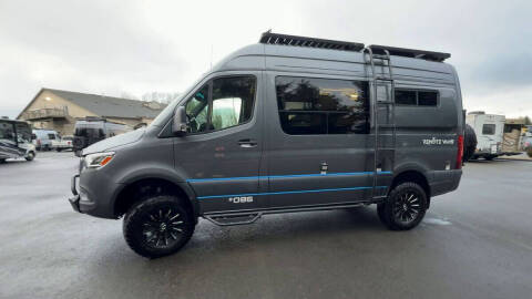 2024 Mercedes-Benz Sprinter