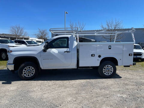 2026 Chevrolet Silverado 2500HD Work Truck