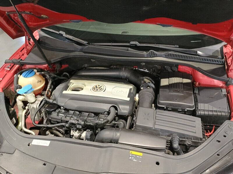 2012 Volkswagen Eos Komfort SULEV