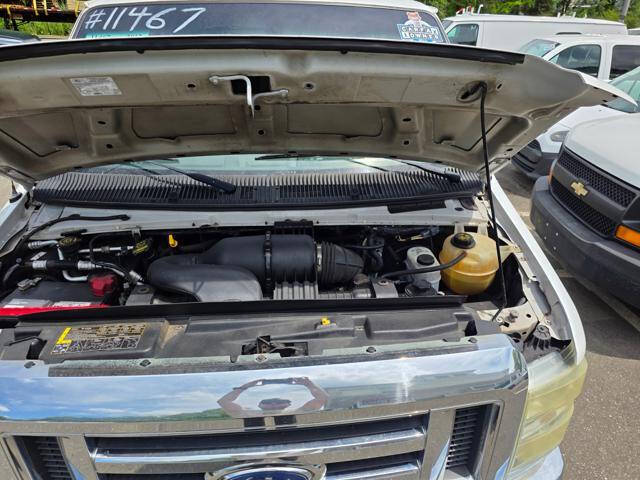 2012 Ford E-Series E-150