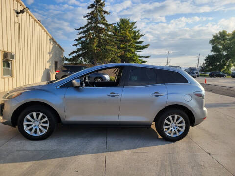 2010 Mazda CX-7 for sale at Chuck's Sheridan Auto in Mount Pleasant WI