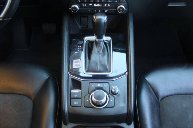 2020 Mazda CX-5 Touring