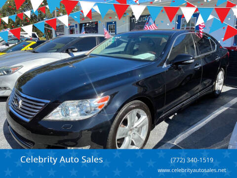 2010 Lexus LS 460