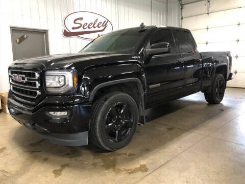 2019 GMC Sierra 1500 Limited