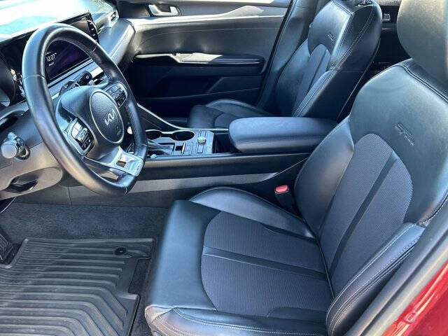 2023 Kia K5