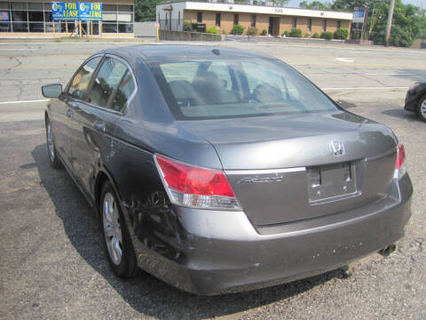 2010 Honda Accord EX-L