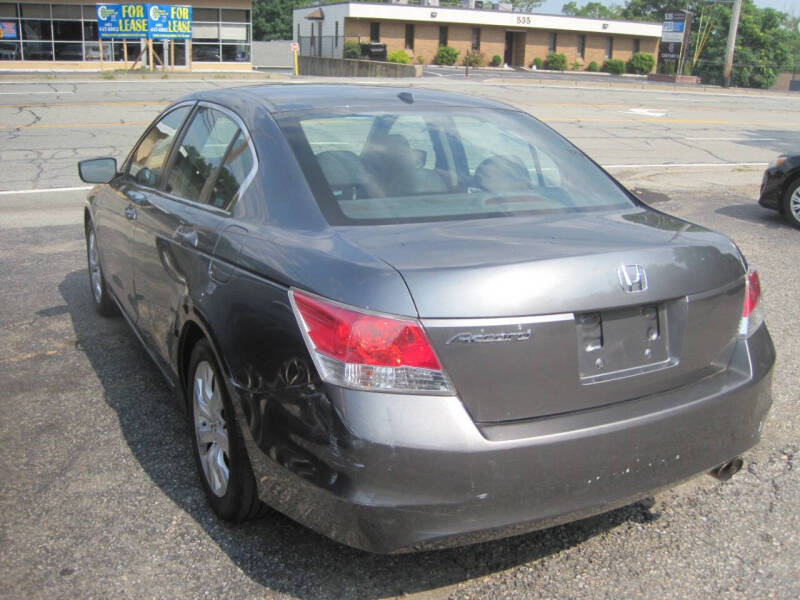 2010 Honda Accord EX-L