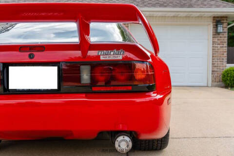 1989 Mazda RX-7 Turbo