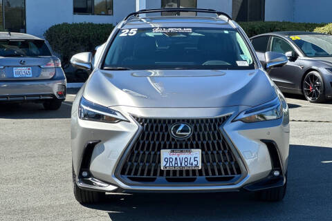 2025 Lexus NX 350 Premium