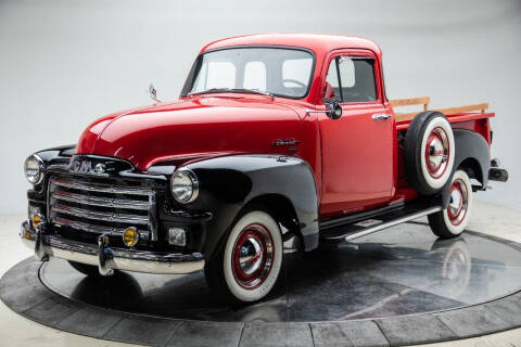 1955 GMC B-Series for sale at Duffy's Classic Cars in Cedar Rapids IA