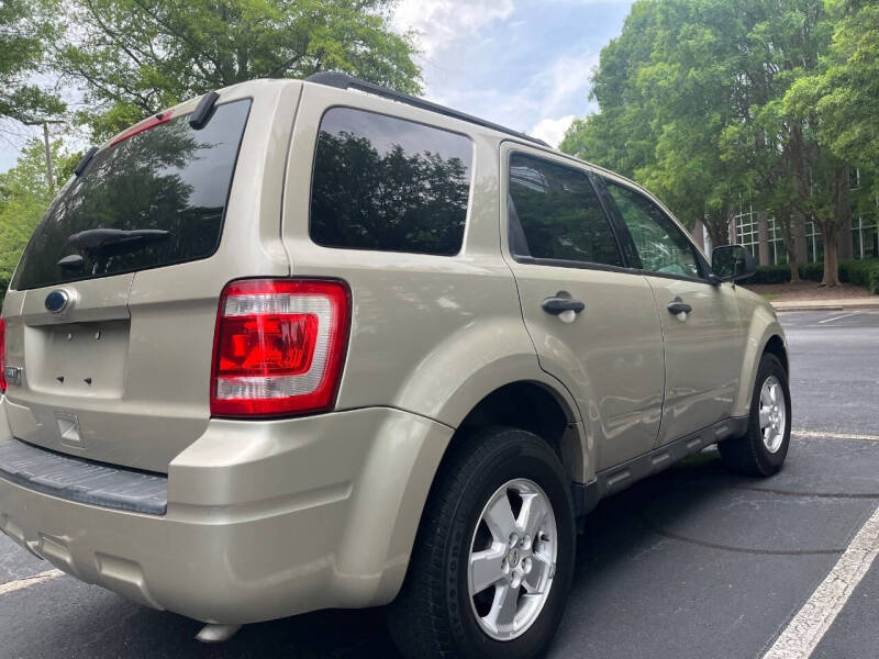 2012 Ford Escape XLT