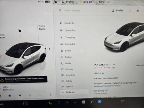 2023 Tesla Model Y Performance