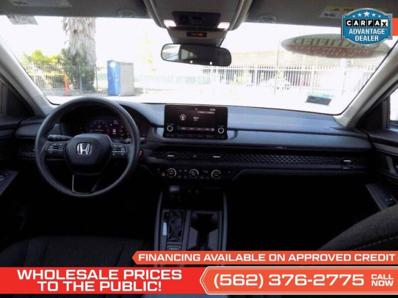 2024 Honda Accord EX