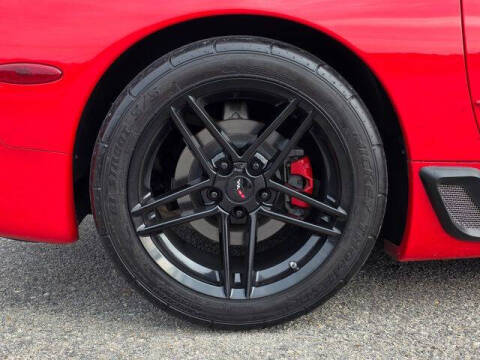 2000 Chevrolet Corvette